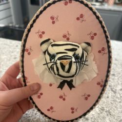 “blizzard” Beanie Baby Art