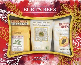 BURT'S BEES FACE ESSENTIALS