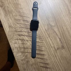 Apple Watch With Charger 