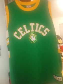 BOSTON CELTICS RETRO ALTERNATE JERSEY