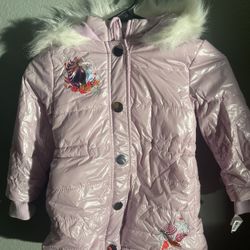 Frozen Coat