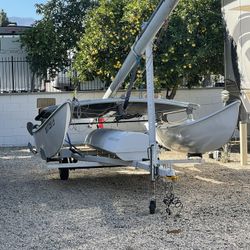 1982 Hobie 16 ft