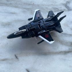 Air Raid Transformer Toy