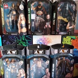 Aew Wrestling Dark Order Figure Lot https://offerup.com/redirect/?o=Vy5DaGFzZQ==