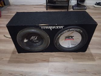 2 12s with box
