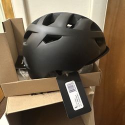 Bern Allston Cycling Helmet (New!!) 