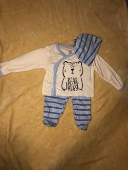 Baby boy cloths