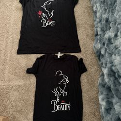 His And Hers Matching Shirts For Disney