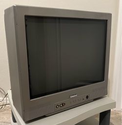 Symphonic 20” CRT TV W/ Remote - Model # WF203