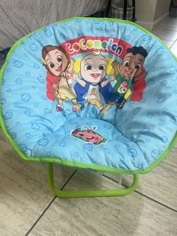 Brand New Kids Saucer Chairs