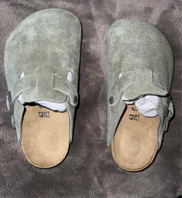 New Birkenstocks – Integrating Style with Comfort! area together