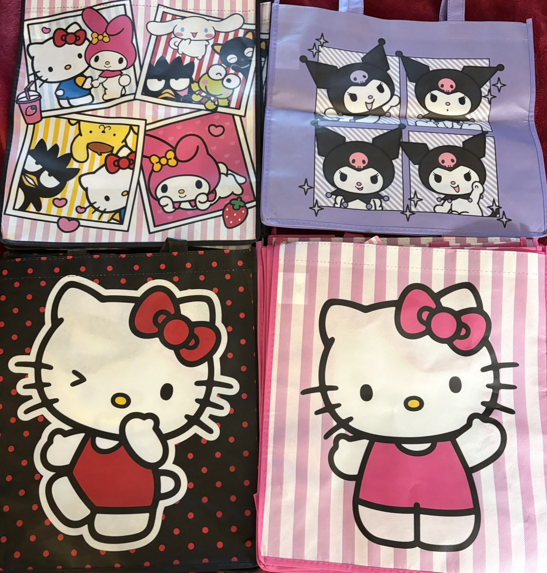 Hello Kitty Bags