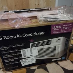 New Ac Unit Lg