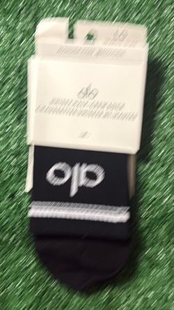 Alo Yoga Unisex Crew Socks
