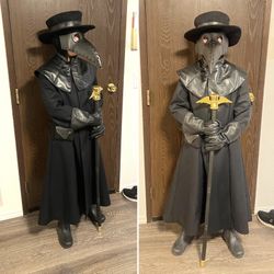 Plague Doctor Costume 