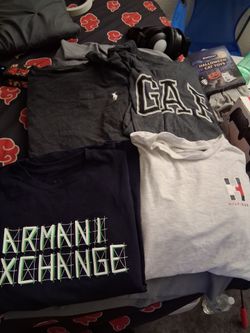 Men's Shirt XS Bundles