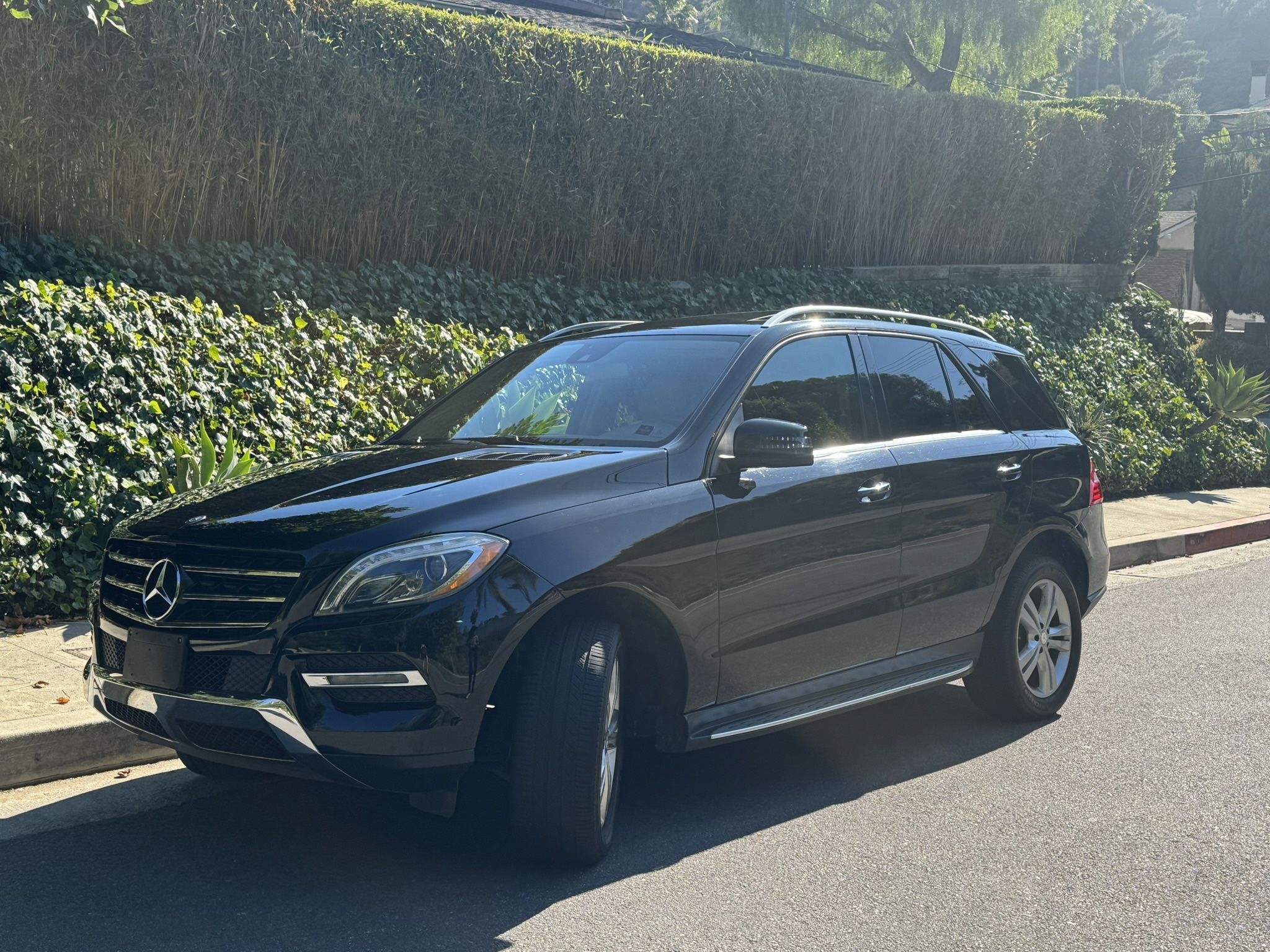 2013 Mercedes-Benz ML-Class