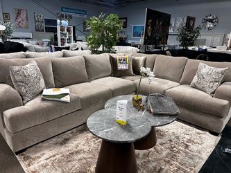Customizable sectional sofa! ❤️✨📦 More colors!