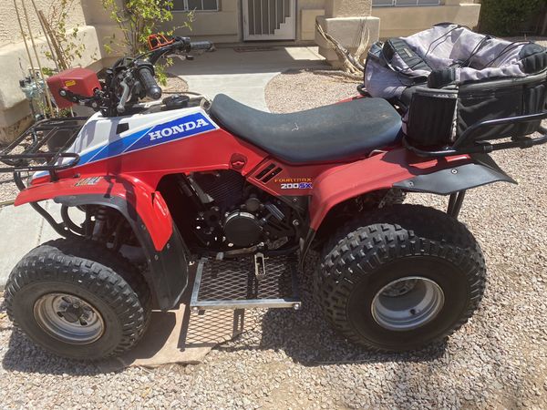 Honda 200 sx