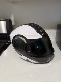 LS2 modular helmet