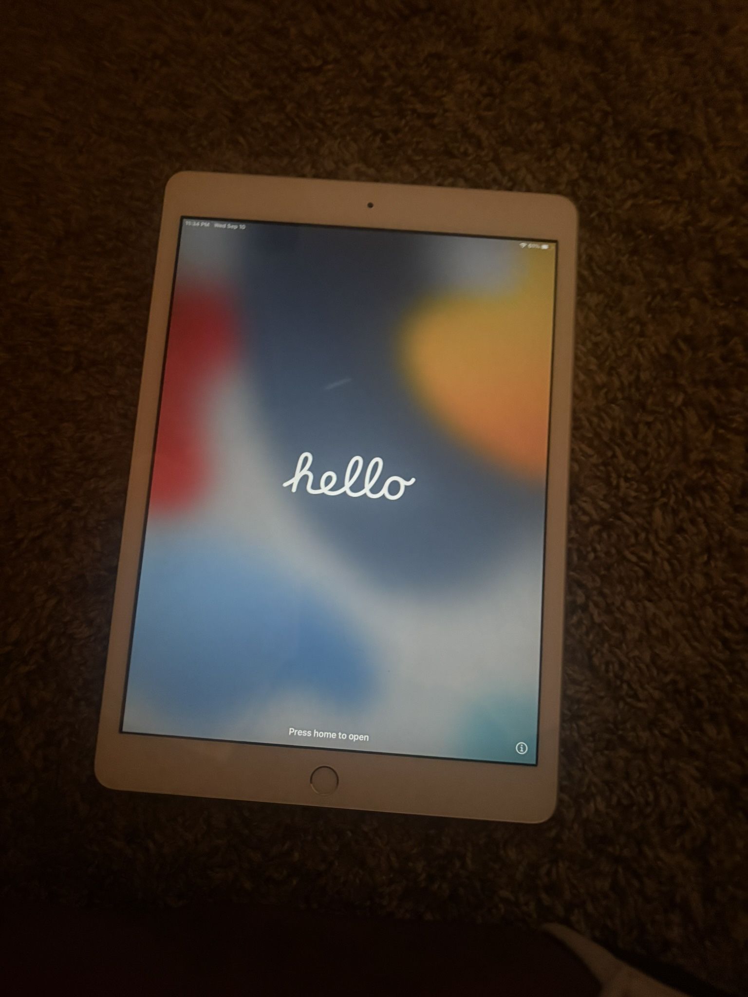 iPad 4th Generation