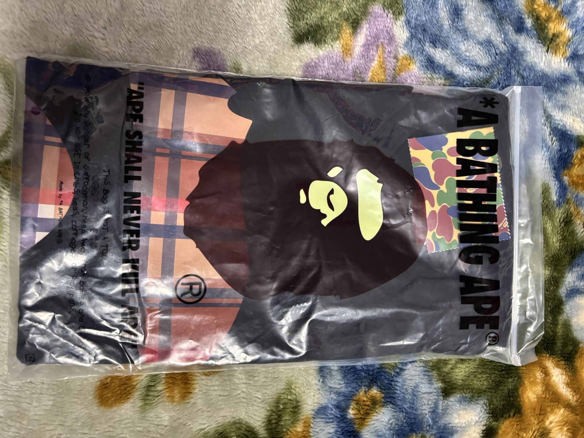Bape Tee/T Shirt