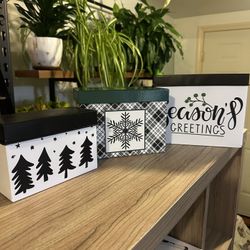 Holiday Gift Boxes