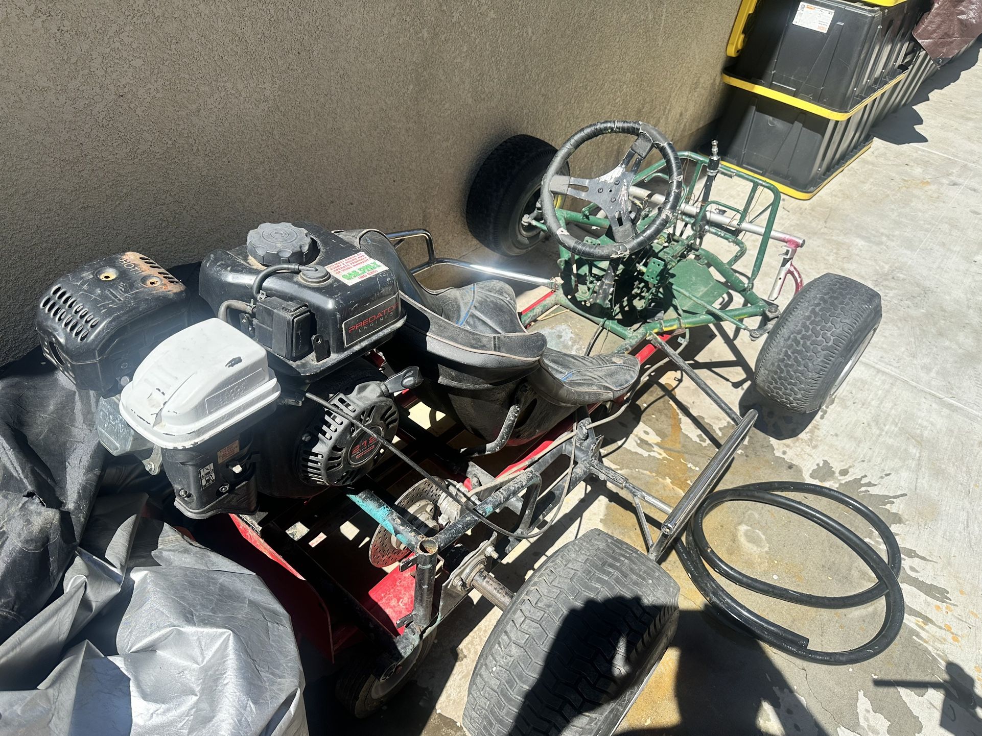 Go Karts