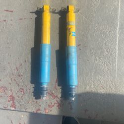 Front Shocks For Tacoma