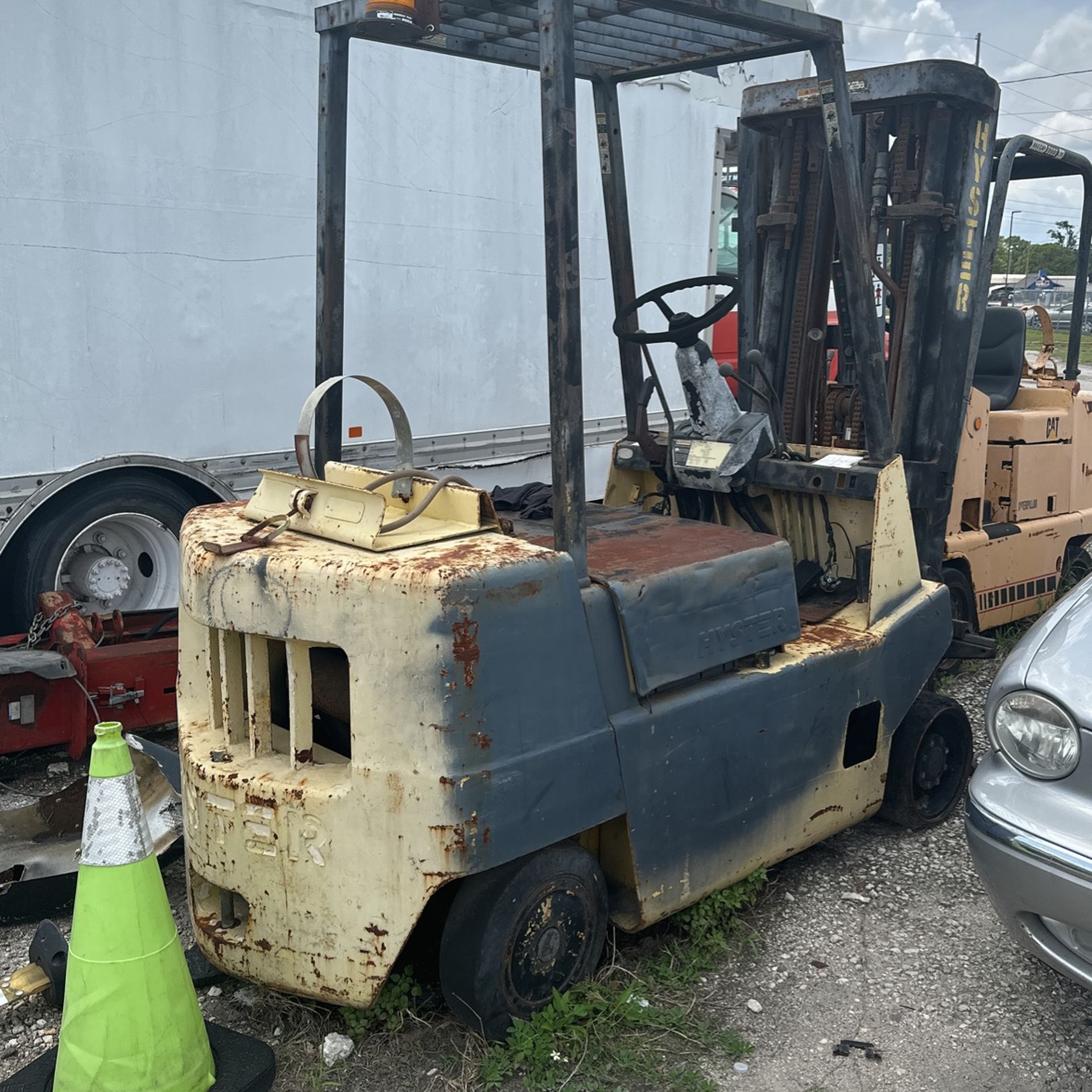 Forklift For Sale