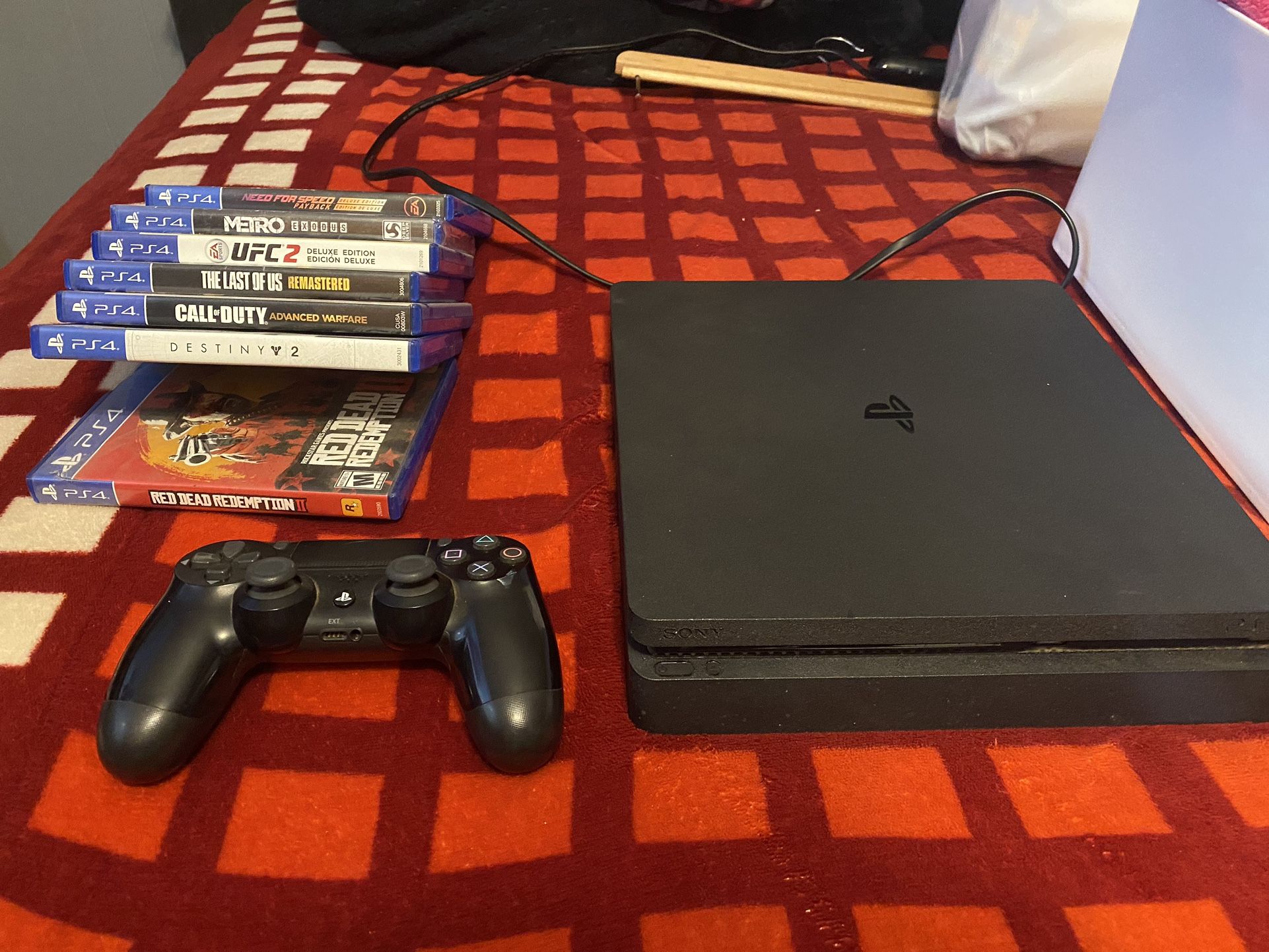 PS4 1TB