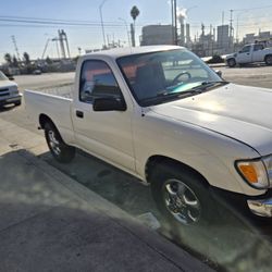 1999 Toyota Tacoma 