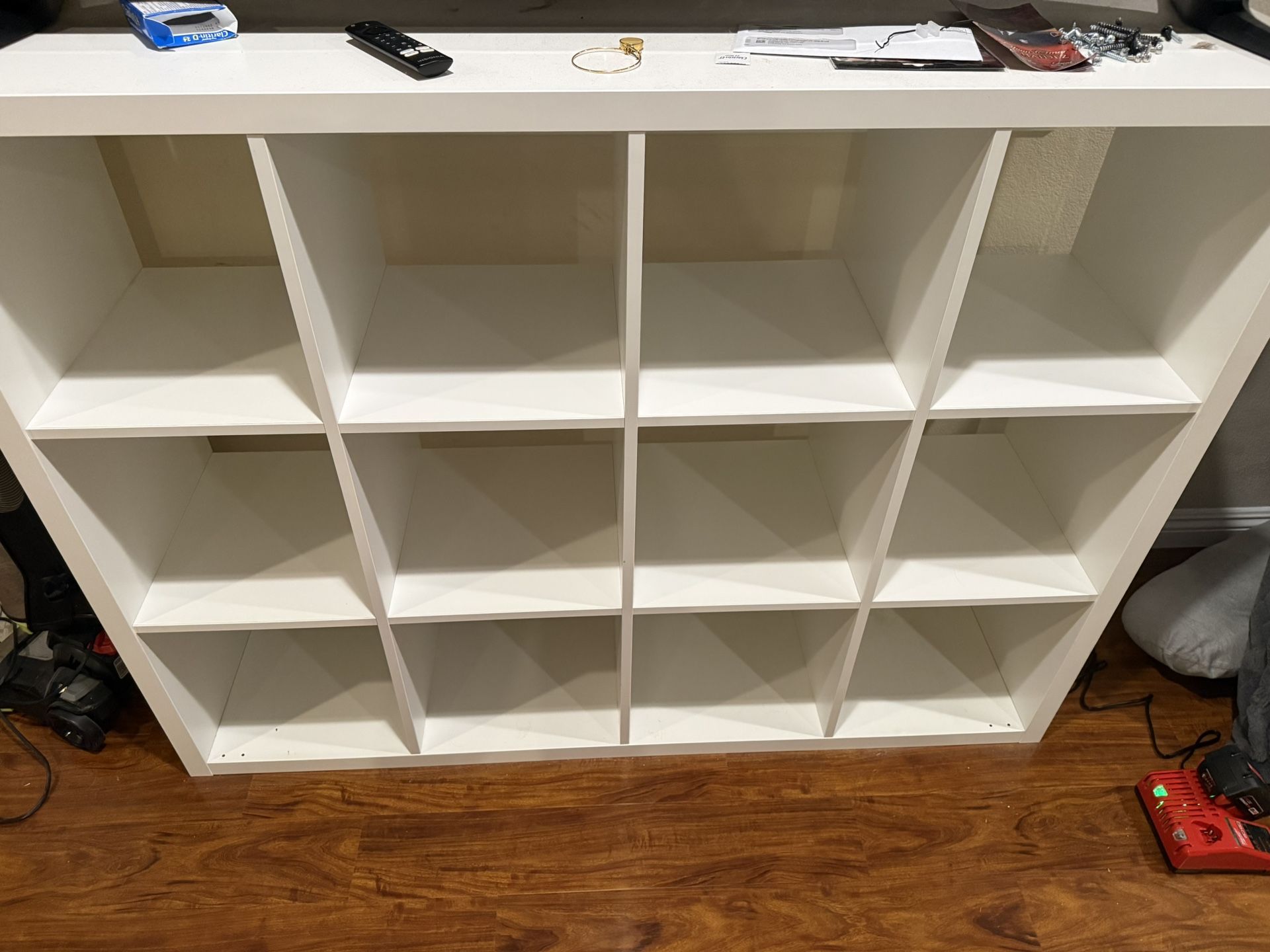 IKEA Cube Storage