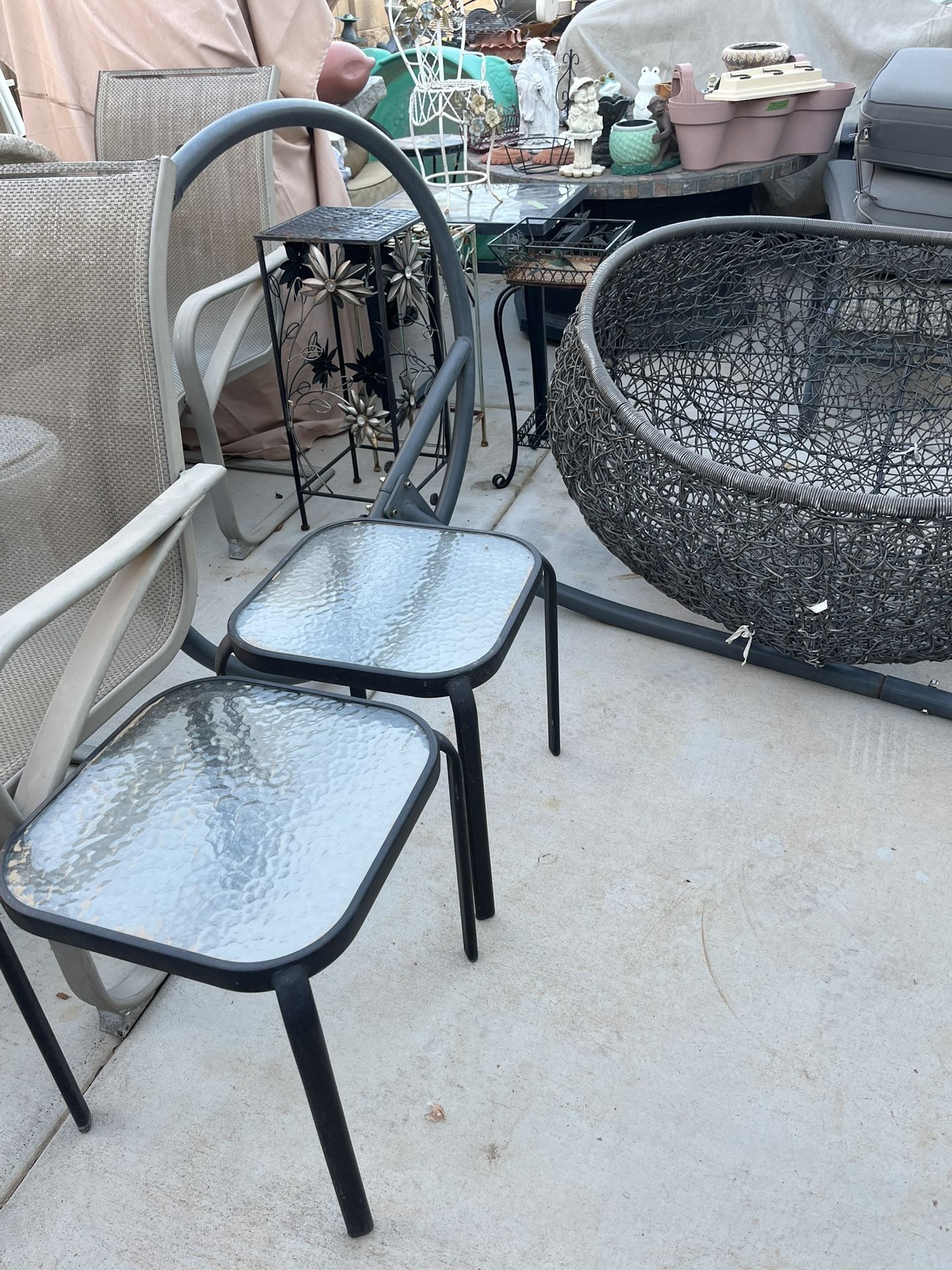$10 Tables, $5 Plant Stands, $20 Chairs 4 , A lot Of Things