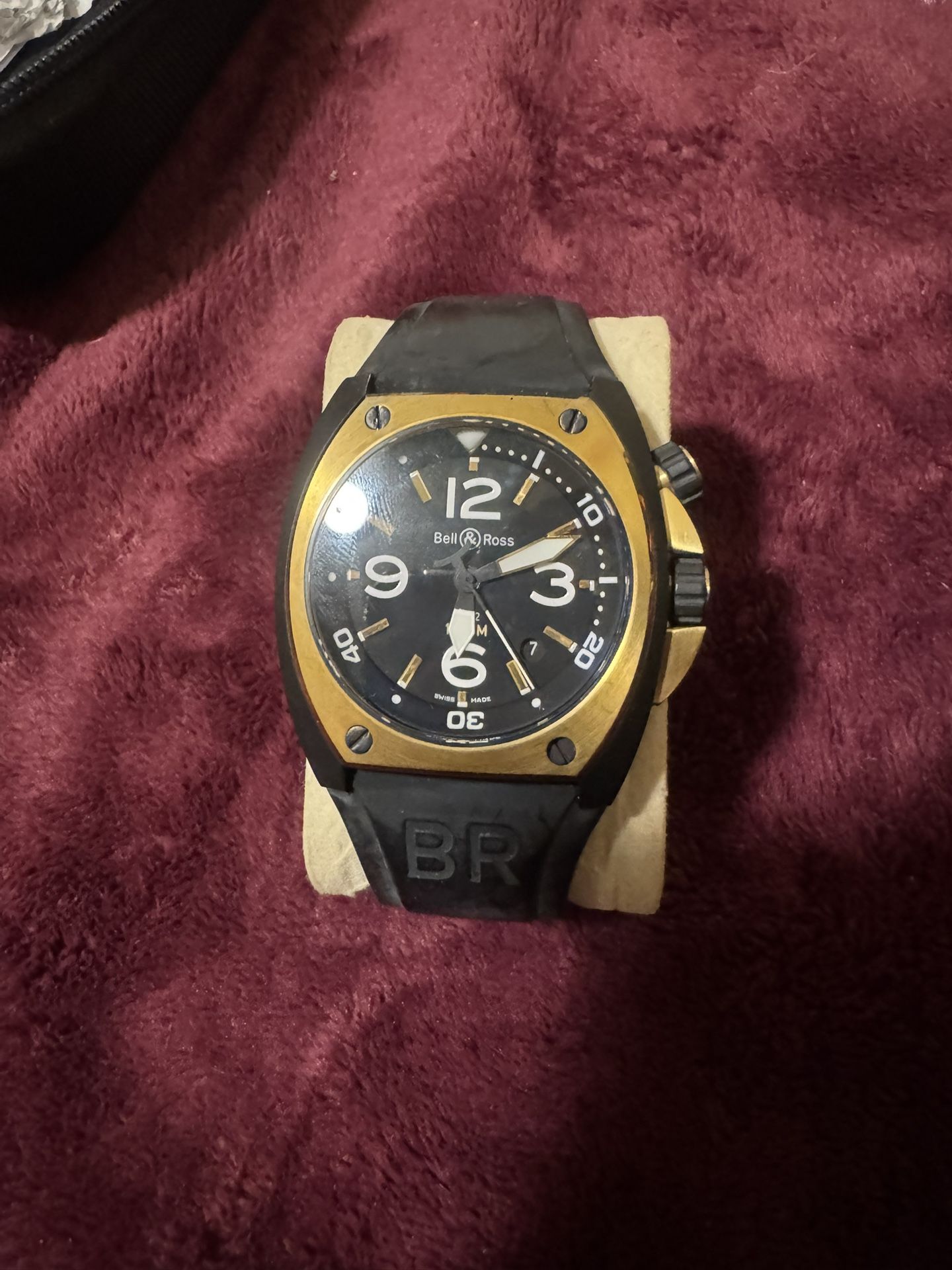 Bell & Ross BR02-92 Automatic 44mm
