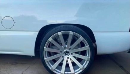 22in rims
