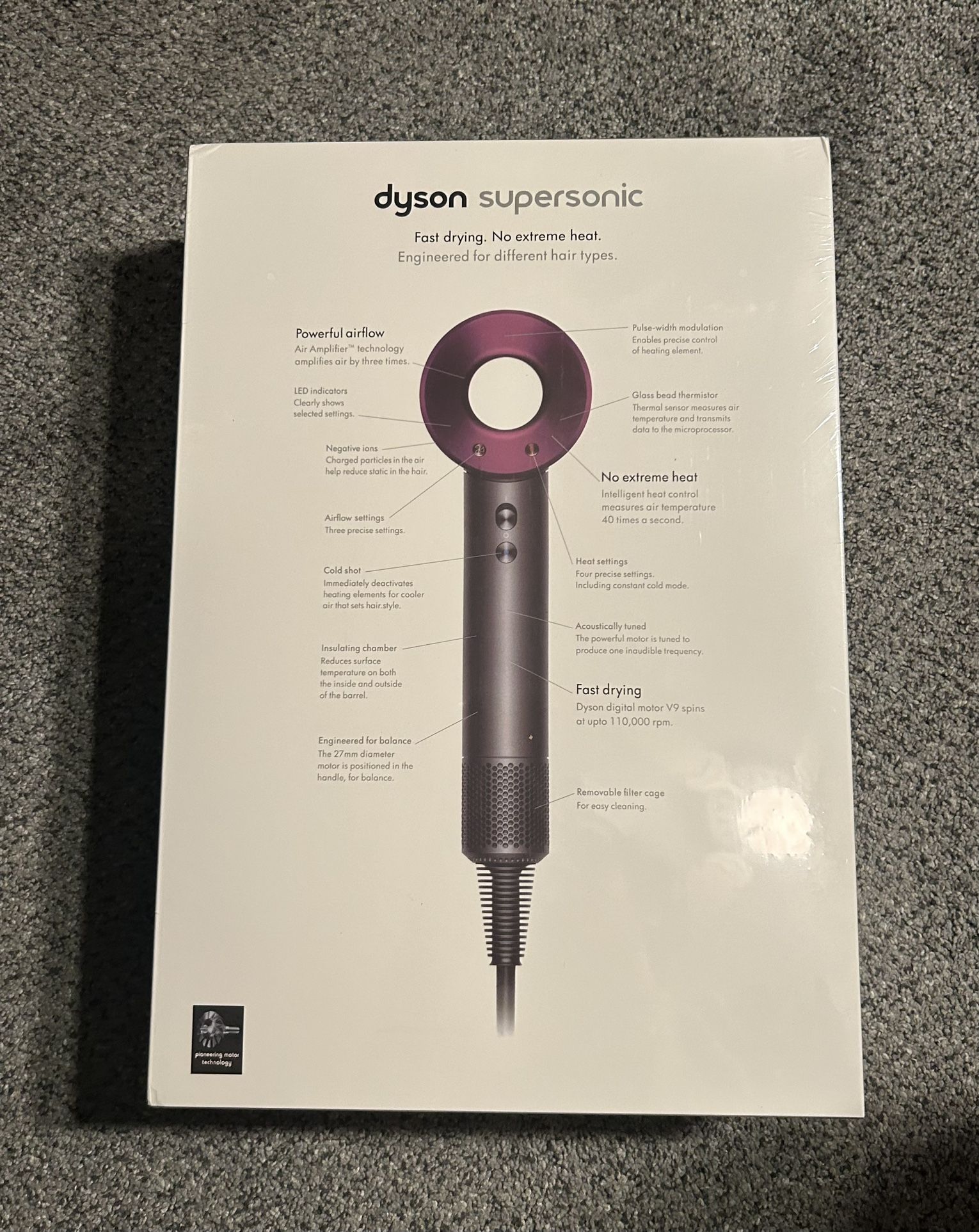 Dyson Hair Dryer