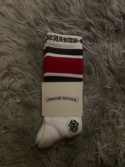 CHROME HEARTS SOCKS BRAND NEW