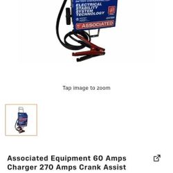 Associated Equipment Commercial Fast Charger