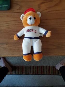 Angels Stuffy Bear