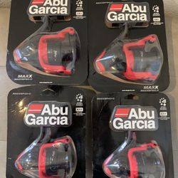 Abu Garcia Max Fishing Reels 