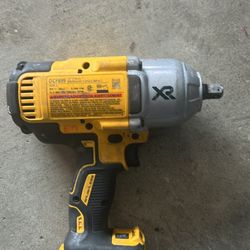 Dewalt 1/2 Impact 