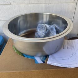 The Great Indoors Single Bowl 