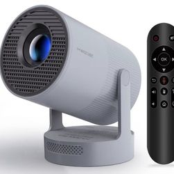 Magcubic Mini Projector 4K Support