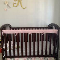Baby Crib For Grandma’s House