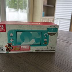 Nintendo Switch Lite Brand New
