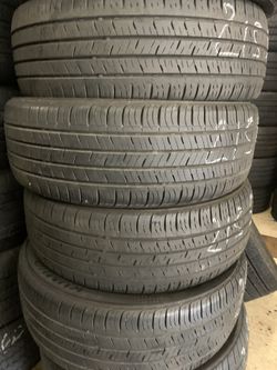 Tires 215-55r17 kumho