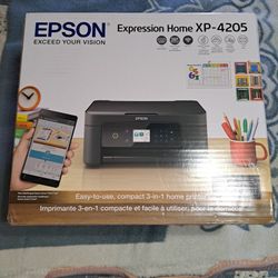 Epson Printer/Scanner/Copier Expression Нome XP-4205