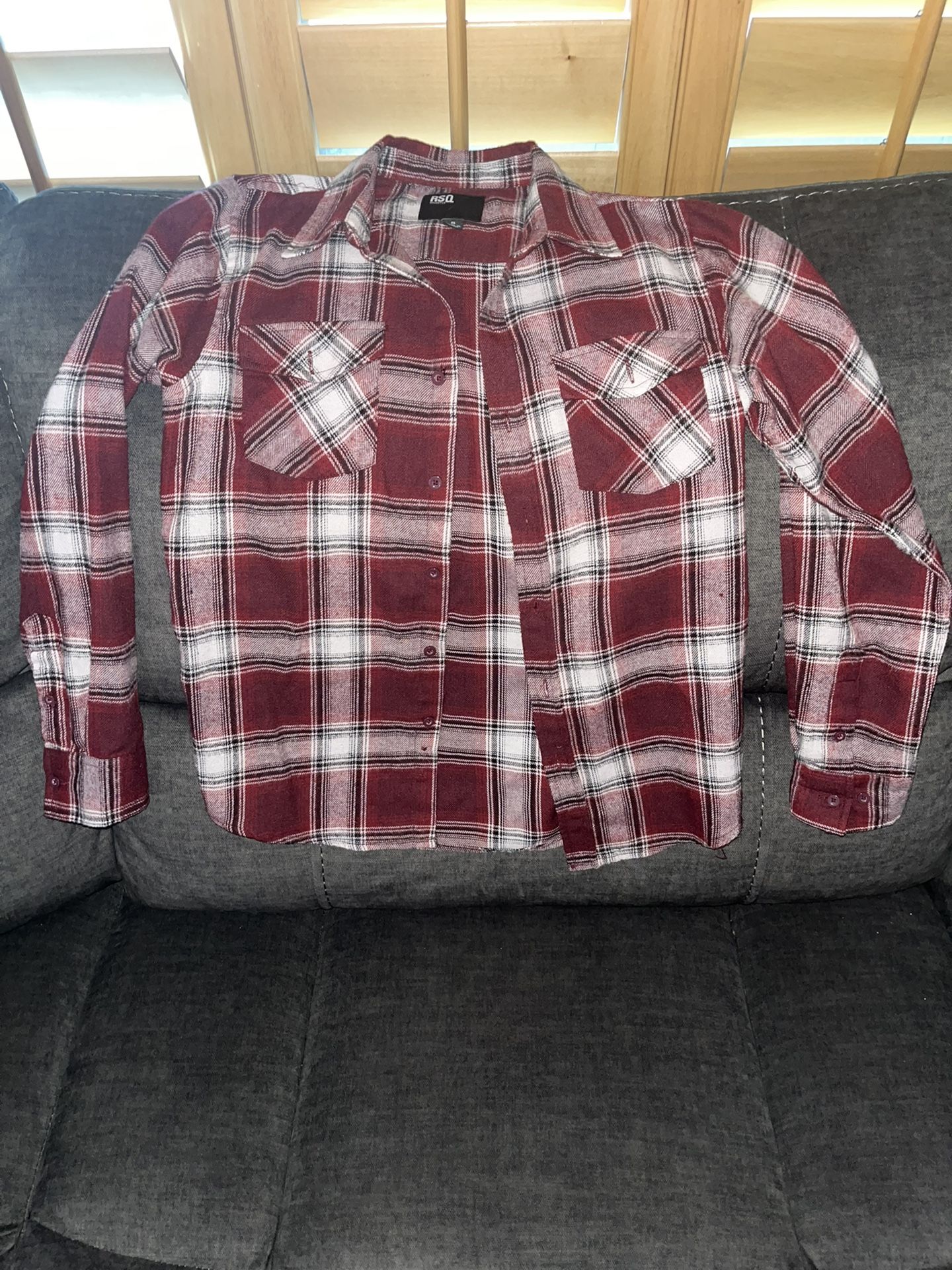 RSQ Flannel From Tilly’s- Boys Small (EUC)
