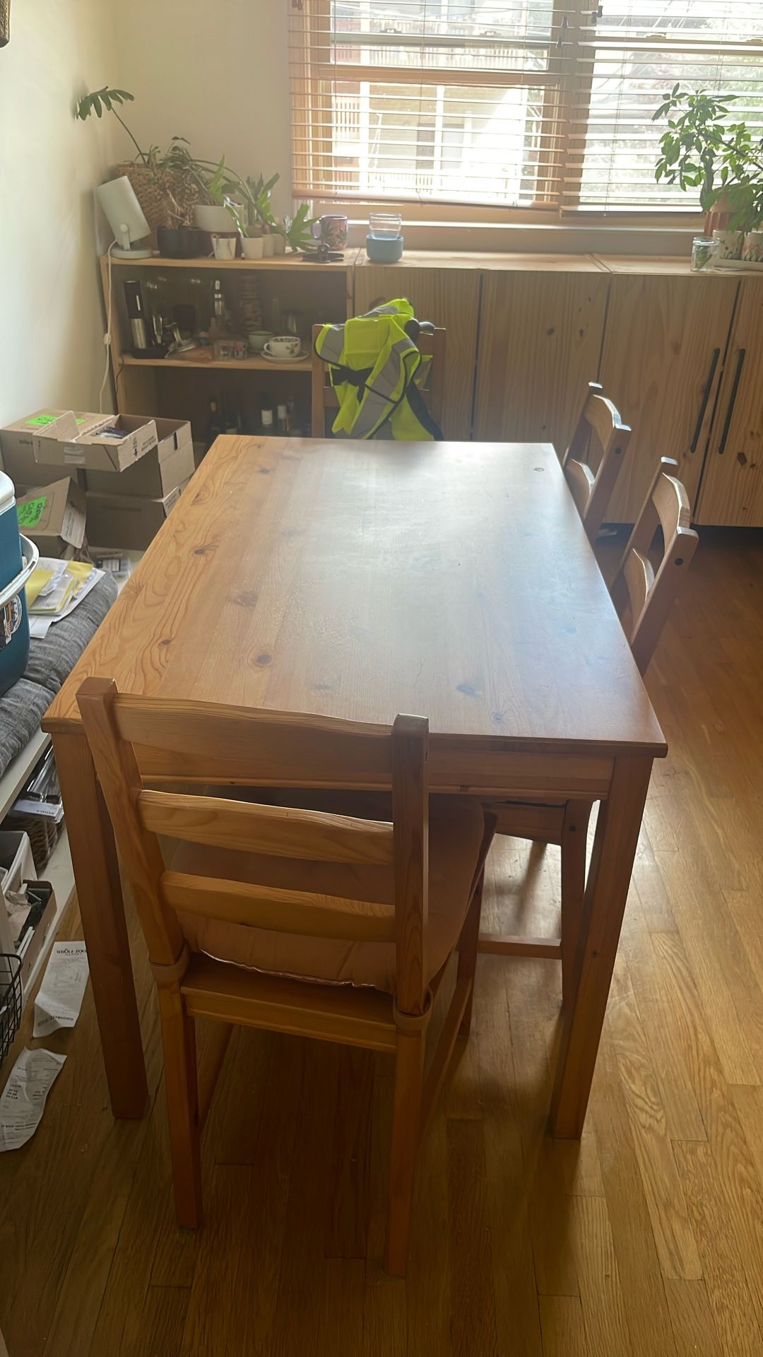 Kitchen Table